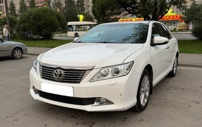 Toyota Camry, 2013 год, 1 890 000 рублей, 1 фотография