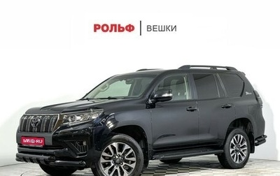 Toyota Land Cruiser Prado 150 рестайлинг 2, 2023 год, 6 997 000 рублей, 1 фотография