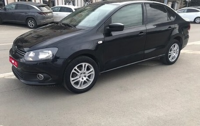 Volkswagen Polo VI (EU Market), 2013 год, 880 000 рублей, 1 фотография
