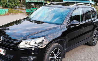 Volkswagen Tiguan I, 2014 год, 1 900 000 рублей, 1 фотография
