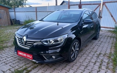 Renault Megane IV, 2018 год, 1 550 000 рублей, 1 фотография