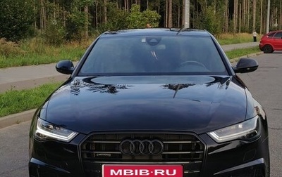 Audi A6, 2018 год, 2 650 000 рублей, 1 фотография
