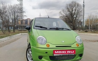 Daewoo Matiz I, 2007 год, 290 000 рублей, 1 фотография