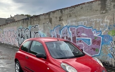 Nissan Micra III, 2008 год, 320 000 рублей, 1 фотография