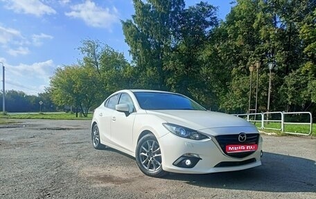 Mazda 3, 2014 год, 1 280 000 рублей, 1 фотография