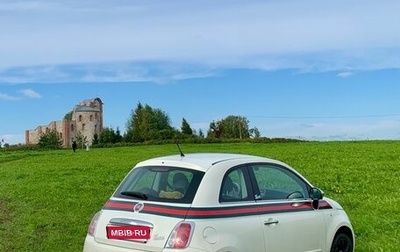 Fiat 500 II, 2012 год, 750 000 рублей, 1 фотография