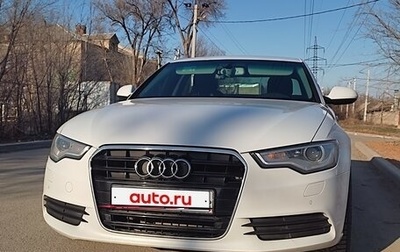 Audi A6, 2014 год, 1 500 000 рублей, 1 фотография