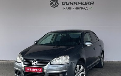 Volkswagen Jetta VI, 2009 год, 619 000 рублей, 1 фотография