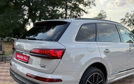 Audi Q7, 2021 год, 8 100 000 рублей, 5 фотография