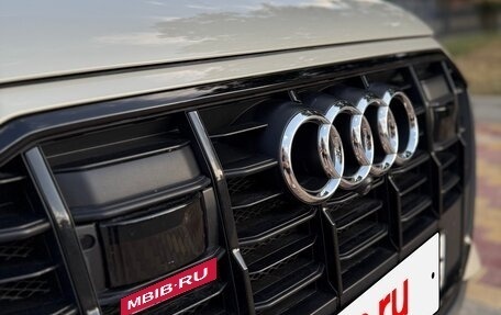 Audi Q7, 2021 год, 8 100 000 рублей, 8 фотография