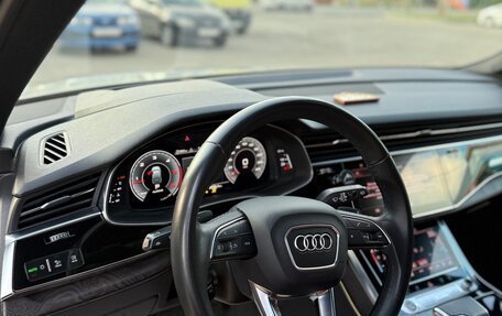 Audi Q7, 2021 год, 8 100 000 рублей, 13 фотография