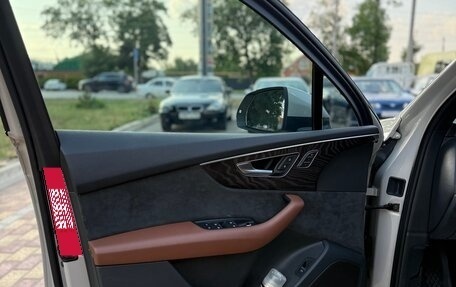 Audi Q7, 2021 год, 8 100 000 рублей, 10 фотография