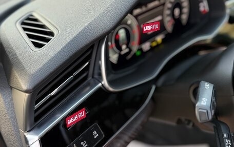 Audi Q7, 2021 год, 8 100 000 рублей, 14 фотография