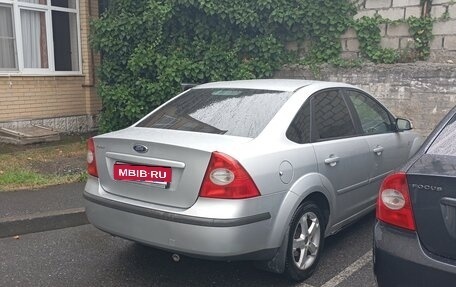 Ford Focus II рестайлинг, 2007 год, 360 000 рублей, 2 фотография