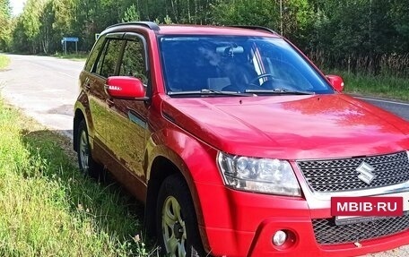 Suzuki Grand Vitara, 2010 год, 800 000 рублей, 13 фотография