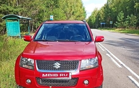 Suzuki Grand Vitara, 2010 год, 800 000 рублей, 14 фотография