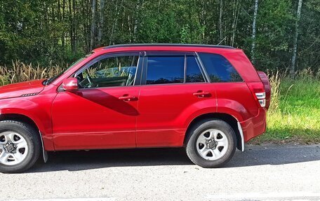 Suzuki Grand Vitara, 2010 год, 800 000 рублей, 18 фотография