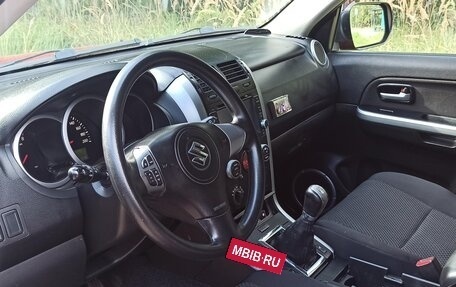 Suzuki Grand Vitara, 2010 год, 800 000 рублей, 25 фотография