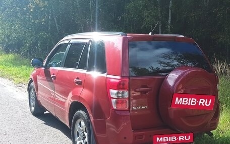 Suzuki Grand Vitara, 2010 год, 800 000 рублей, 23 фотография