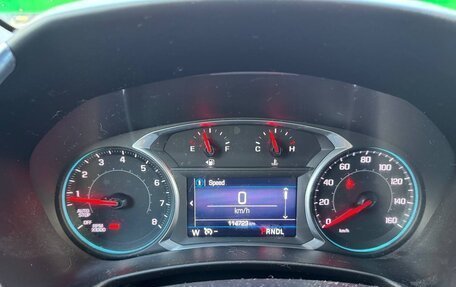 Chevrolet Equinox III, 2018 год, 1 550 000 рублей, 2 фотография