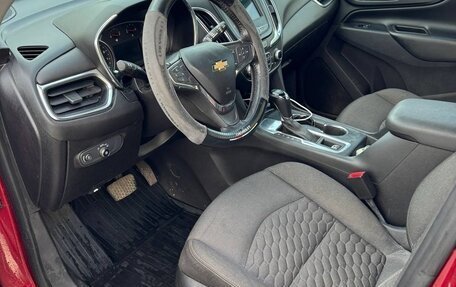 Chevrolet Equinox III, 2018 год, 1 550 000 рублей, 13 фотография