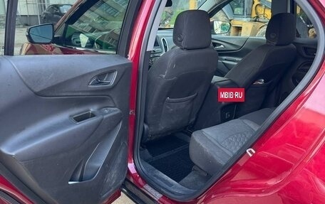 Chevrolet Equinox III, 2018 год, 1 550 000 рублей, 6 фотография