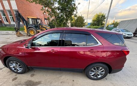 Chevrolet Equinox III, 2018 год, 1 550 000 рублей, 11 фотография
