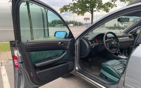 Audi A6, 1999 год, 350 000 рублей, 10 фотография