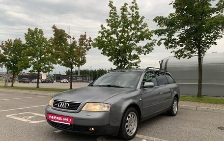 Audi A6, 1999 год, 350 000 рублей, 3 фотография