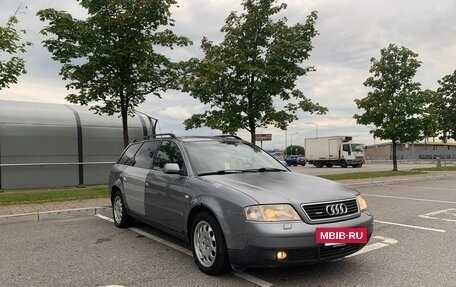 Audi A6, 1999 год, 350 000 рублей, 4 фотография