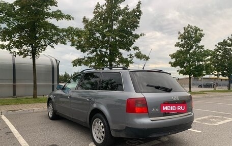 Audi A6, 1999 год, 350 000 рублей, 7 фотография