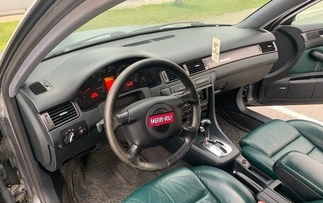 Audi A6, 1999 год, 350 000 рублей, 11 фотография