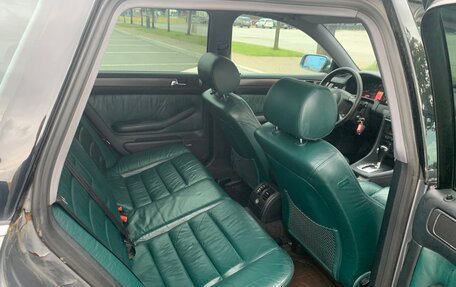 Audi A6, 1999 год, 350 000 рублей, 18 фотография