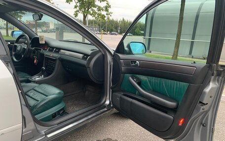 Audi A6, 1999 год, 350 000 рублей, 19 фотография