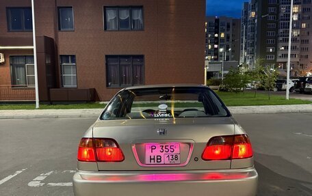 Honda Civic VII, 2000 год, 600 000 рублей, 6 фотография