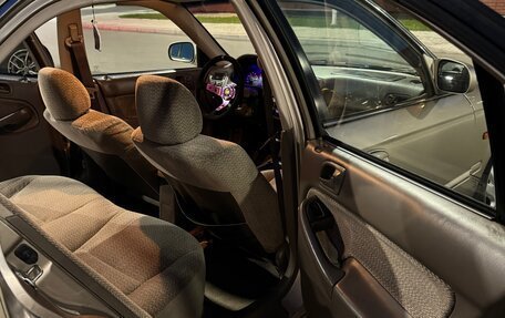 Honda Civic VII, 2000 год, 600 000 рублей, 11 фотография