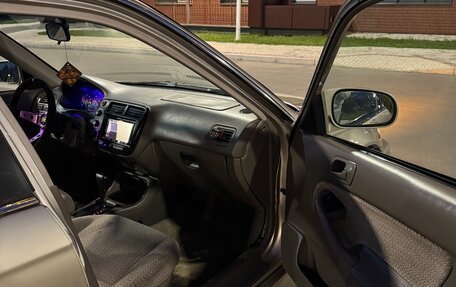 Honda Civic VII, 2000 год, 600 000 рублей, 10 фотография