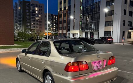 Honda Civic VII, 2000 год, 600 000 рублей, 7 фотография