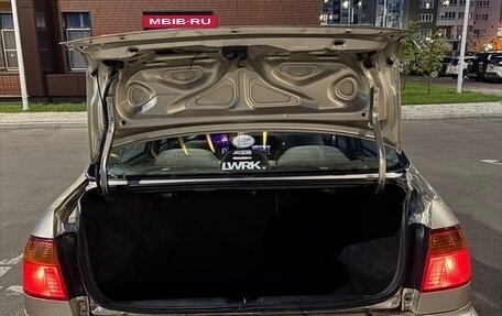 Honda Civic VII, 2000 год, 600 000 рублей, 15 фотография