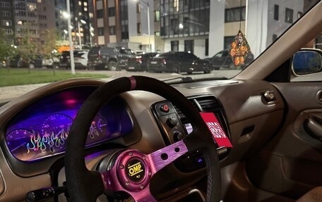 Honda Civic VII, 2000 год, 600 000 рублей, 14 фотография