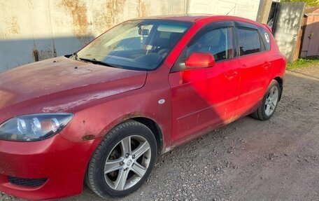 Mazda 3, 2005 год, 250 000 рублей, 3 фотография