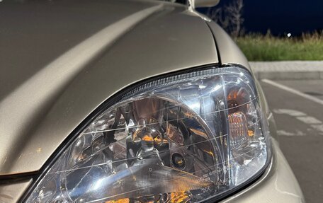 Honda Civic VII, 2000 год, 600 000 рублей, 24 фотография