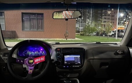 Honda Civic VII, 2000 год, 600 000 рублей, 23 фотография
