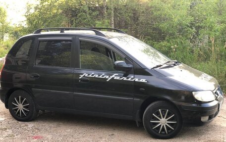 Hyundai Matrix I рестайлинг, 2006 год, 285 000 рублей, 4 фотография
