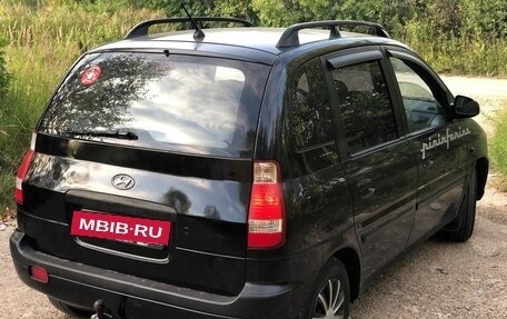 Hyundai Matrix I рестайлинг, 2006 год, 285 000 рублей, 2 фотография