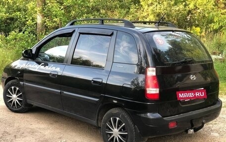 Hyundai Matrix I рестайлинг, 2006 год, 285 000 рублей, 3 фотография