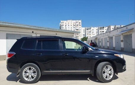 Toyota Highlander III, 2012 год, 2 485 000 рублей, 5 фотография
