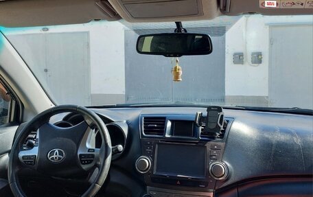 Toyota Highlander III, 2012 год, 2 485 000 рублей, 8 фотография