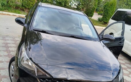 Hyundai Solaris II рестайлинг, 2021 год, 1 350 000 рублей, 2 фотография
