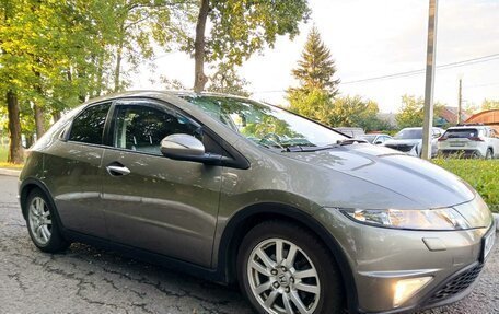 Honda Civic VIII, 2008 год, 620 000 рублей, 5 фотография